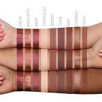18 Color Shimmery Eyeshadow Palette Endless Glamour & Creativity