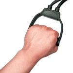 Double Toning Tube Resistance Band for Workout for Men & Women (Pack of 1)