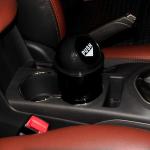 Mini Car Trash Bin Can Holder Dustbin (Pack of 1)