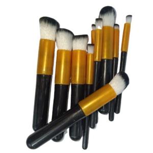 10 in 1 brushes in 1 pack