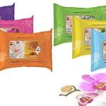 Cleansing Face Wipes (Pack of 2)