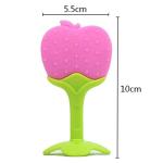 Silicone teether for baby's (Pack of 3)