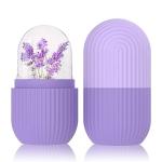 Ice Roller For Face Eyes and Neck To Brighten Skin & Enhance Your Natural Glow (Pack of 1)