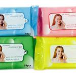 Cleansing Face Wipes (Pack of 2)