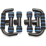 Push Up Bar Pushup Home Gym Equipment for Men & Women (Pack of 1)