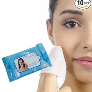 Cleansing Face Wipes (Pack of 2)