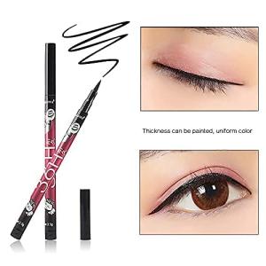 Premium 36H waterproof Sketch Eyeliner (Pack of 2)