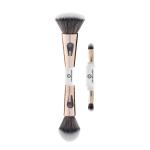 4 in 1 Makeup Brush with Foundation Eyeshadow Blending (Pack of 1)