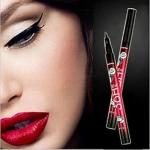 professional waterproof Long Lasting Black Bold Eye Liner (Pack of 3)