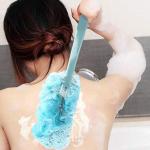 Bath Scrubber for Shower (Pack of 2)