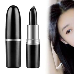 Professional Lipstick Shape Hair Color (Pack of 1)black