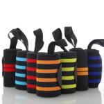 Wrist Support Band help for Boxing Weight lifting Hiking, Tennis and Gym  (Pack of 1)