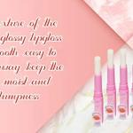 HIGH PIGMENT NATURAL LIP BALM (Pack of 1)
