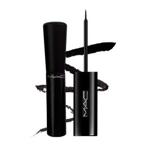 Smudge Proof Liquid Pen Eyeliner with Ultra Fine Tip | Matte Finish & Waterproof (Pack of 1)