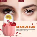 Ice Roller For Face Eyes and Neck To Brighten Skin & Enhance Your Natural Glow (Pack of 1)