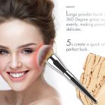 Makeup blusher brush (Pack of 1)