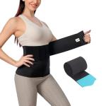 Tummy Shaper for Women & Men Sweat Slim Belt Tummy Belt Shapewear for Belly (Pack of 1)