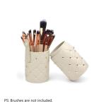 Leather Brush holder (Pack of 1)