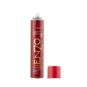 Professional Hair Styling Red Spray (Pack of 1).