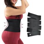 Tummy Shaper for Women & Men Sweat Slim Belt Tummy Belt Shapewear for Belly (Pack of 1)