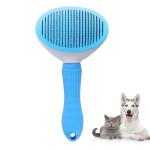 Cat Brush, Dog Slicker Brushes Pet Soft Brush (Pack of 1)