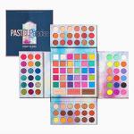 105 Color Eyeshadow Palette Make Up Eye Shadow 40 g (Multicolor)