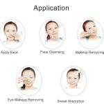 Cleansing Face Wipes (Pack of 2)