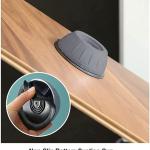Washing Machine Anti Vibration Pad Heightening Pads with Suction Cup (4 Pcs)