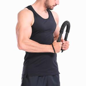 20kg Power Twister Bar for Upper Body Exercise (Pack of 1)