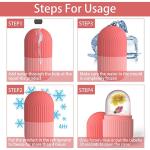 Ice Roller For Face Eyes and Neck To Brighten Skin & Enhance Your Natural Glow (Pack of 1)