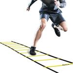 Agility Plastic Ladder for Track and Field Sports (Pack of 1)