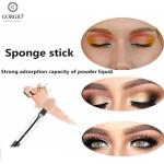 Makeup Brush For Powder and Foundation and Cosmetics (Pack of 1)