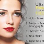 Ocean Beauty Professional Natural Every Day Makeup Setting Fixer Face Spray Waterproof 1 Pcs