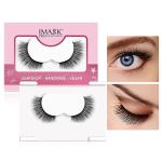 Handmade 3D Eyelashes NATURAL PAIR OF 10)