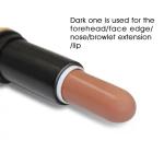 2 In 1Contour Stick Concealer Contouring Shade and Highlighter (Countour Stick) 1Piece.