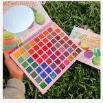 63-Color Eyeshadow Palette(Pack of 1).