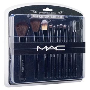 Makeup Brush Collection (Pack of 12)
