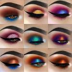 63-Color Eyeshadow Palette(Pack of 1).