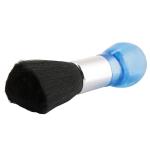 Neck Duster, Soft Hairdresser Powder Brush Cleaning Brush for Hair (Pack of 1)