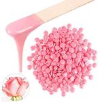 Hair Removal Body wax  Facial Hair Removal Wax Bead (Pack of 2)