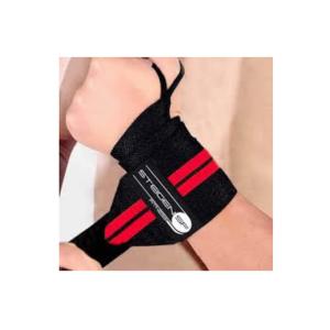 Wrist Support Band help for Boxing Weight lifting Hiking, Tennis and Gym  (Pack of 1)