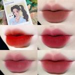 Professional Matte Liquid Lipstick, Lip Glaze Long Lasting (Pack of 1)