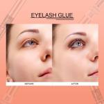Waterproof Eyelash Glue Black Tone (Pack of 1)