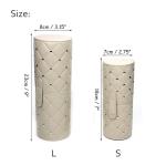 Leather Brush holder (Pack of 1)