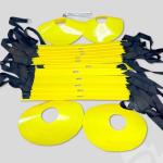 Agility Plastic Ladder for Track and Field Sports (Pack of 1)