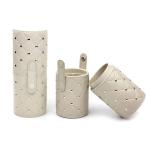 Leather Brush holder (Pack of 1)