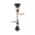 4 in 1 Makeup Brush with Foundation Eyeshadow Blending (Pack of 1)
