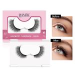 Handmade 3D Eyelashes NATURAL PAIR OF 10)