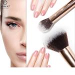 Makeup Brush For Powder and Foundation and Cosmetics (Pack of 1)