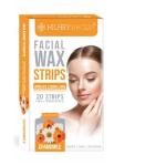 20 Pcs Wax Strips for Facial Hair Removal